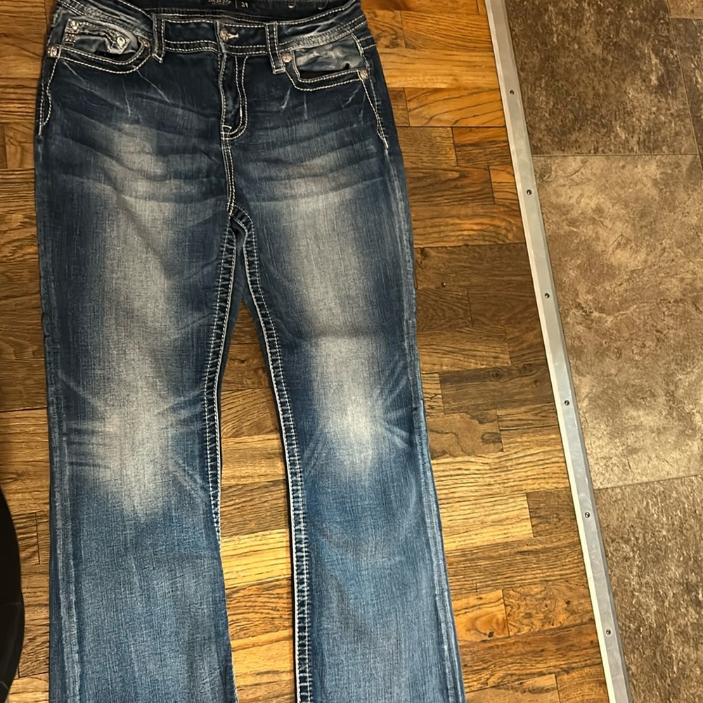 Miss Me Bootcut Jeans